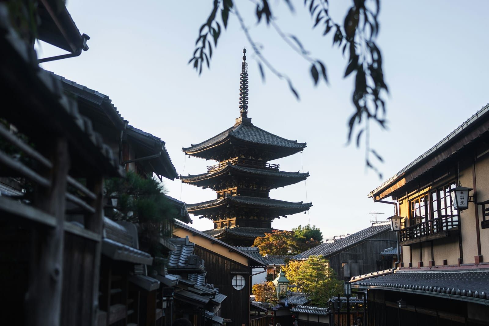 Higashiyama District: Complete Walking Guide