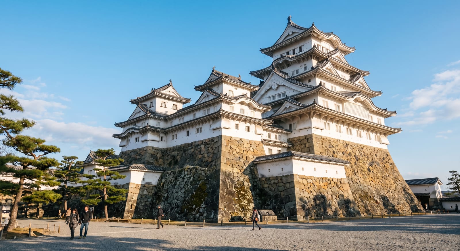 Himeji Castle Day Trip from Kyoto: Is It Worth ¥2,500?