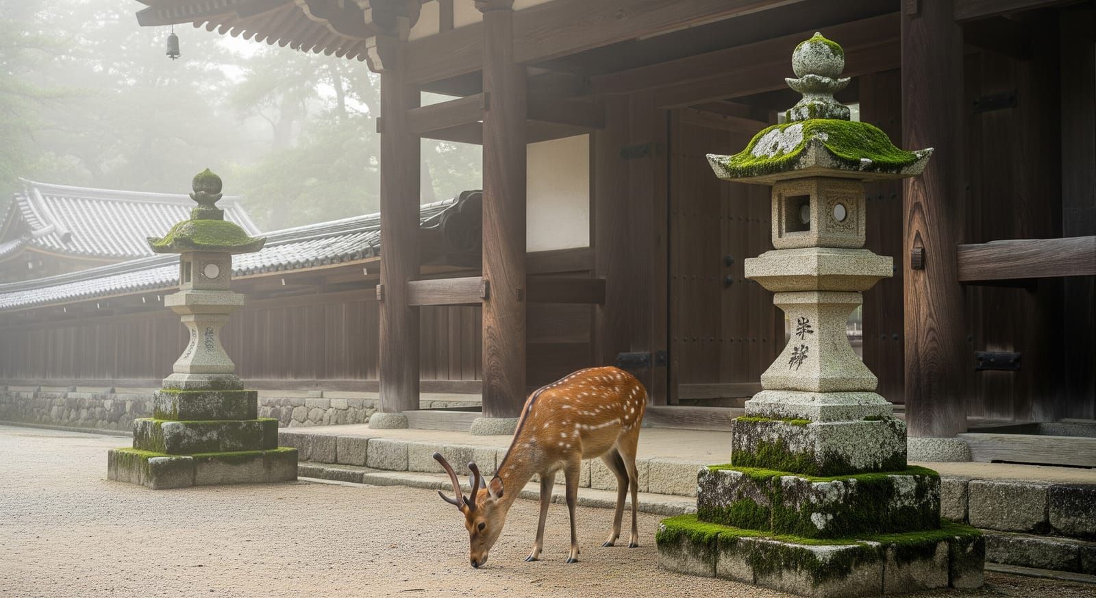 Nara Day Trip from Kyoto: Deer, Temples & Getting There